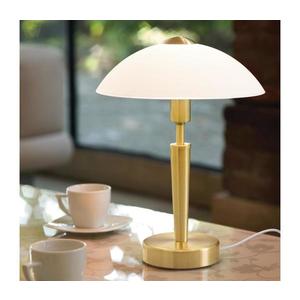 EGLO 87254 - Stmievateľná stolná lampa SOLO 1xE14/40W/230V 87254 vyobraziť