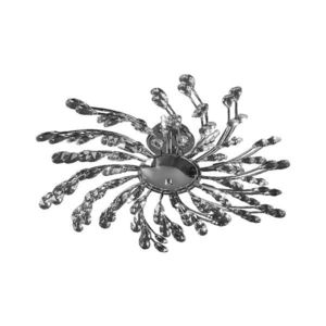 LUXERA - SPRING stropné svietidlo 8xG9/40W/230V vyobraziť