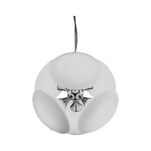 LUXERA - Luster DIAMO 6xE14/40W/230V vyobraziť