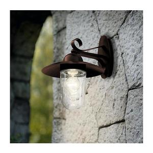 EGLO 83589 - Vonkajšie nástenné svietidlo MILTON 1xE27/60W 83589 vyobraziť