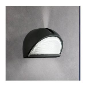 EGLO 89767 - Vonkajšie nástenné svietidlo ONJA 1xE27/60W čierna IP44 89767 vyobraziť