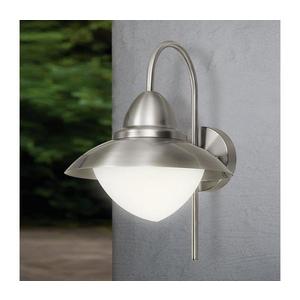 EGLO 83966 - LED Vonkajšie nástenné svietidlo SIDNEY 1xE27/8, 5W IP44 2700K 83966 vyobraziť