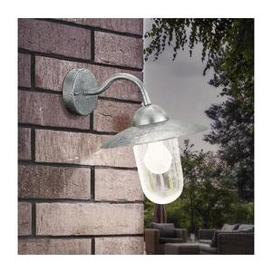 EGLO 88489 - vonkajšie nástenné svietidlo MILTON galvanizovaná oceľ 88489 vyobraziť