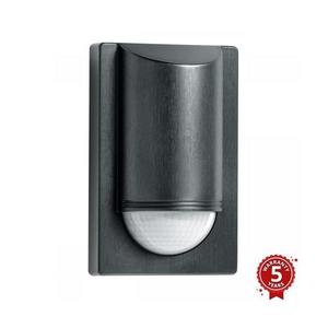 STEINEL 603717 - Vonkajší infračervený senzor IS 2180 2 čierna IP54 603717 vyobraziť