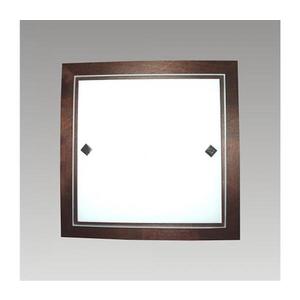 Prezent Stropné svietidlo ZORBA 2xE27/60W wenge 531 vyobraziť