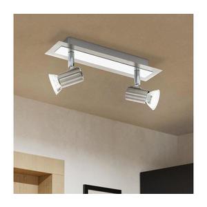 EGLO 90915 - Nástenné stropné svietidlo ROTTELO 2xGU10/LED/3W 90915 vyobraziť