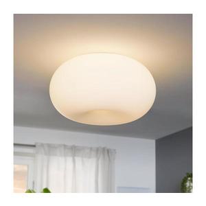 EGLO 86812 - Stropné svietidlo OPTICA 2xE27/60W/230V opálové sklo 86812 vyobraziť