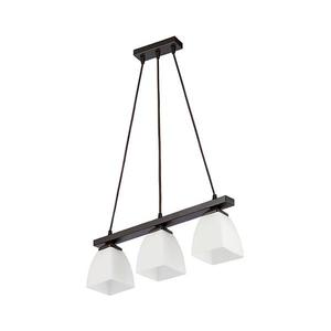 Jupiter 1111 - AB3 - Závesný luster ALBA 3xE27/60W/230V 1111 vyobraziť