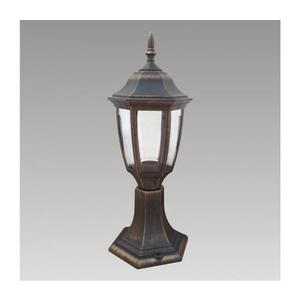 Prezent Vonkajšia lampa NICOSIA 1xE27/60W čierna vyobraziť