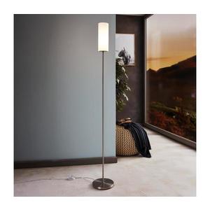 EGLO 85982 - Stojacia lampa TROY 3 1xE27/40W biela 85982 vyobraziť