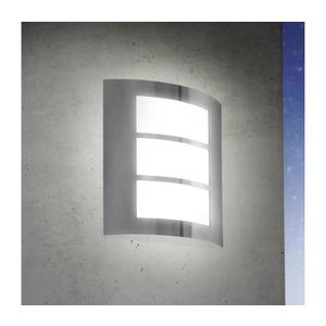 EGLO 88139 - Vonkajšie nástenné svietidlo CITY 1xE27/15W/230V IP44 88139 vyobraziť