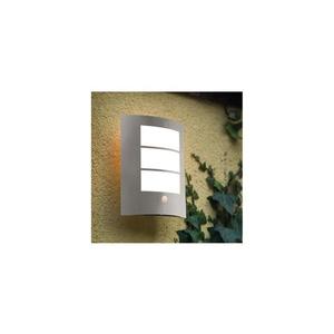 EGLO 88142 - Senzorové vonkajšie nástenné svietidlo CITY 1xE27/15W/230V IP44 88142 vyobraziť