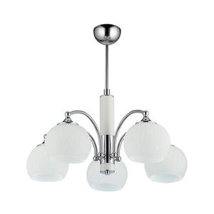 Jupiter 1132 - LO5 - Závesné svietidlo LARGO 5xE27/60W/230V 1132 vyobraziť