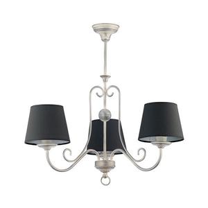 Jupiter 1158 - AK 3 - Závesné svietidlo ARKADA 3xE27/60W/230V 1158 vyobraziť