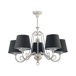 Jupiter 1159 - AK5 - Závesné svietidlo ARKADA 5xE27/60W/230V 1159 vyobraziť