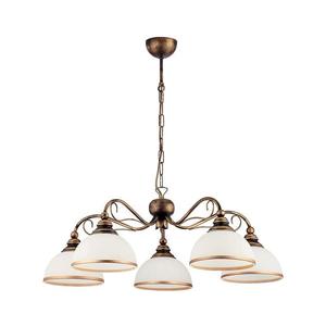 Jupiter 1177 - XS 5 - Závesné svietidlo XSARA 5xE27/60W/230V 1177 vyobraziť