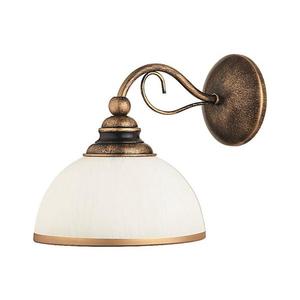 Jupiter 1178 - XSK - Svietidlo nástenné XSARA 1xE27/60W/230V 1178 vyobraziť