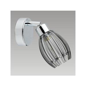 Prezent - Bodové svietidlo EZZO 1xG9/33W/230V dymová vyobraziť