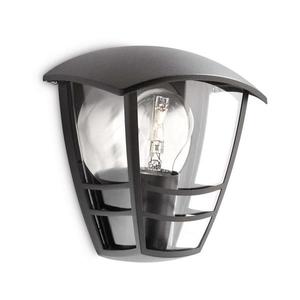Philips 15387/30/16 - Vonkajšie nástenné svietidlo MYGARDEN CREEK 1xE27/60W/230V 15387/30/16 vyobraziť