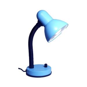 Prezent Stmievateľná stolná lampa KADET-S 1xE27/40W modrá 3092MD vyobraziť