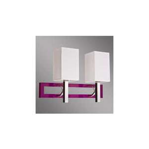 KEMAR nástenné svietidlo Riffta V - 2xE14/60W/230V RF/K/2/V vyobraziť