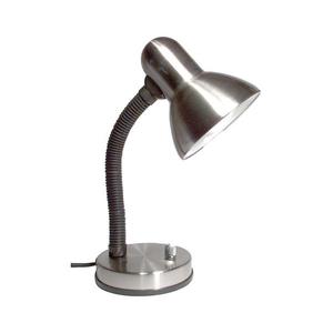 Prezent Stmievateľná stolná lampa KADET – S 1xE27/40W mat.chrom 3092MCR vyobraziť