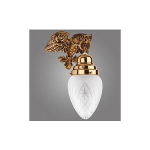 Kemar OK60 - nástenné svietidlo OURO EAGLE 1xE27/60W/230V OK60 vyobraziť