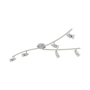 Eglo 92645 - LED Bodové svietidlo MAGNUM 6xGU10/3W/230V 92645 vyobraziť