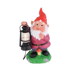 Globo 3314 - Vonkajšie solárne svietidlo SOLAR 1xLED/0, 07W/2V trpaslík 3314 vyobraziť