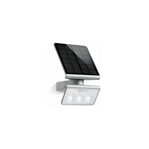 STEINEL 671013 - Solárna LED-reflektor XSolar L-S 1, 2W/LED strieborná IP44 671013 vyobraziť