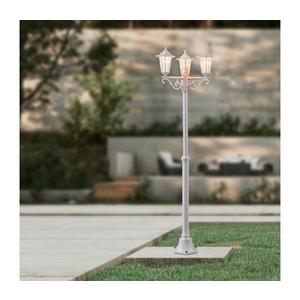 EGLO 22996 - Vonkajšia lampa LATERNA 5 3xE27/60W/230V IP44 22996 vyobraziť