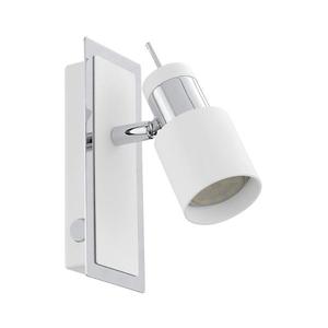 EGLO 92084 - LED Bodové svietidlo DAVIDA 1xGU10/5W/230V biela 92084 vyobraziť