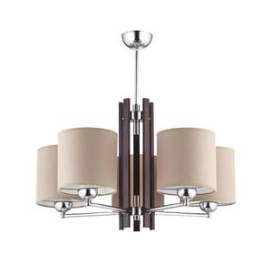 JUPITER 1270-BT5 - Luster BOSTON 5xE27/60W 1270-BT5 vyobraziť