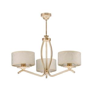 JUPITER 1274-KS3E - Luster KASZMIR 3xE27/60W 1274-KS3E vyobraziť