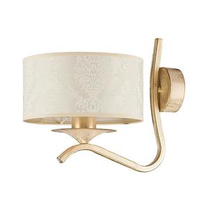 JUPITER 1276-KSKE - Nástenné svietidlo KASZMIR 1xE27/60W 1276-KSKE vyobraziť