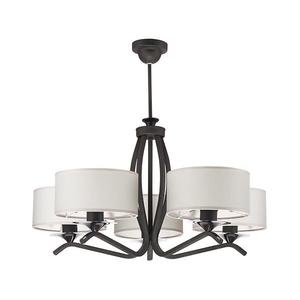 JUPITER 1279-KS5G - Luster KASZMIR 5xE27/60W 1279-KS5G vyobraziť