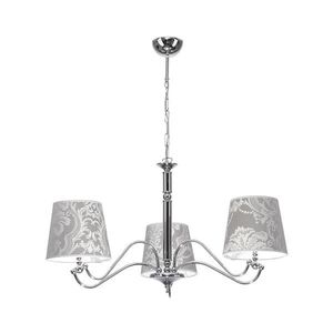 JUPITER 1288-VS3 - Závesné svietidlo VENUS 3xE27/60W 1288-VS3 vyobraziť