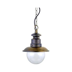 LUXERA - Záves 1xE27/60W IP44 vyobraziť