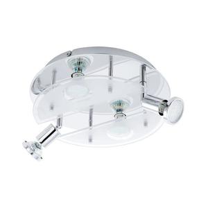 EGLO 93085 - LED Stropné svietidlo CABO 1 4xGU10/3W 93085 vyobraziť