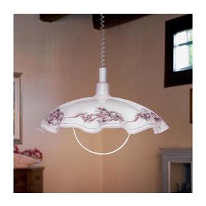 EGLO 3041 - Závesné svietidlo VETRO 1xE27/60W 3041 vyobraziť