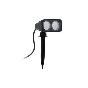 Eglo 93385 - Vonkajšie svietidlo NEMA1 2xGU10/3W/230V 93385 vyobraziť