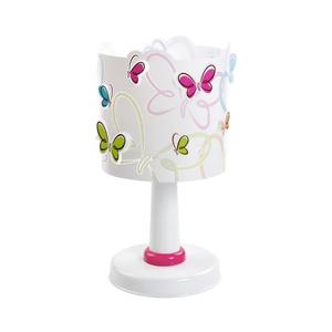 Dalber 62141 - Detská lampička BUTTERFLY 1xE14/40W/230V 62141 vyobraziť