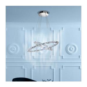 Eglo 93946 - LED Luster na lanku TONERIA LED/56, 1W/230V 93946 vyobraziť