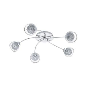 Eglo 93055 - Stropné svietidlo OVIEDO 5XG9/33W/230V 93055 vyobraziť