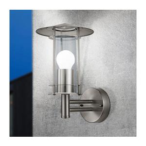 Eglo 30184 - Exteriérová lampa LISIO 1xE27/60W/230V 30184 vyobraziť