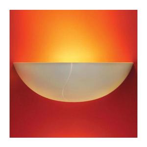 Nástenné svietidlo FALA 1xE14/12W/230V sadra/biela 206718 vyobraziť