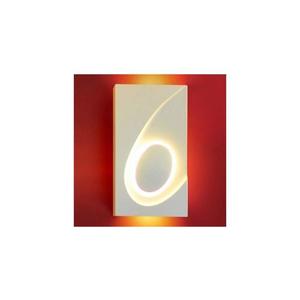 Nástenné svietidlo KOMETA 1xE14/12W/230V sadra/biela MW-8185 vyobraziť