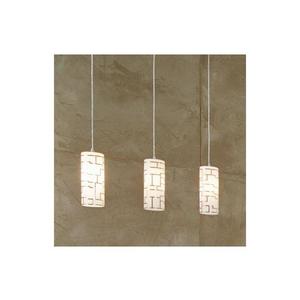 Eglo 92563 - Luster na lanku BAYMAN 3xE27/60W/230V 92563 vyobraziť