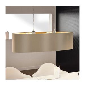 Eglo 31613 - Luster na lanku MASERLO 2xE27/60W/230V 31613 vyobraziť