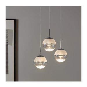 Eglo 93709 - LED luster MONTEFIO 1 3xLED/5W/230V 93709 vyobraziť